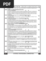 Ruminative Responses Scale Overview | PDF | Psychology | Psychological ...