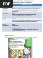 Instrumen Pentaksiran Standard Prestasi