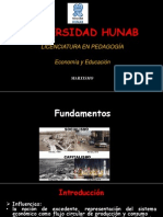 Hunab 2013 Economia  2.3.1