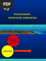 Download Hipertensi Emergensi by Muhammad Hafiz II SN155243218 doc pdf