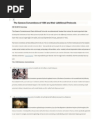 Geneva Plus Protocol