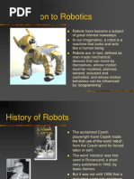 Robotics