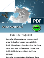 Kata Adjektif