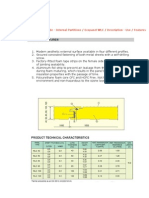 Panouri Multistrat Corus