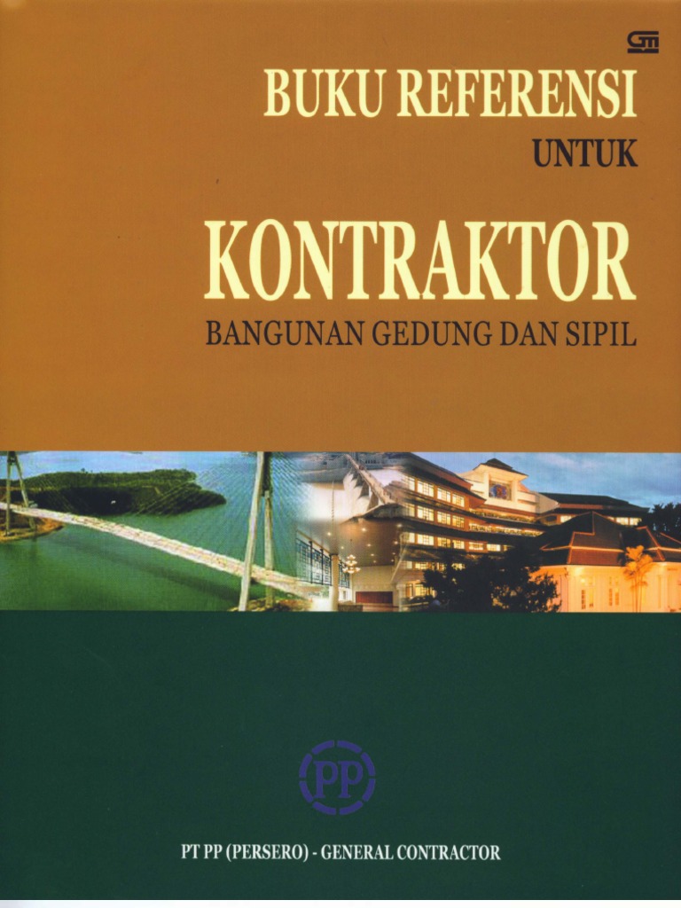  buku referensi  untk kontraktor pdf