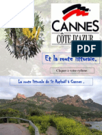 Côte d'Azuz-Cannes - Pps