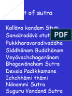 6 Explanation of Pratikramana sutras 21-30 :6 Explanation of Pratikramana sutras 21-30 Kalläna kandam Stuti,Sansäradävä stuti,Pukkharavaradivaddhe Sutra,Siddhänam Buddhänam Veyävachchagaränam Sutra,Bhagawänaham Sutra,Devsia Padikkamane Sutra,