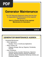 Download Generator Maintenance by Zamani Mahdi SN155259152 doc pdf