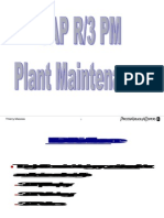 Plant Maintenance Structuring and Master Data