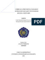 Download Hubungan Atrial Fibrilasi dengan Stroke Iskemik by Ananto Wibisono SN155262469 doc pdf