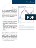Daily Technical Report, 19.07.2013