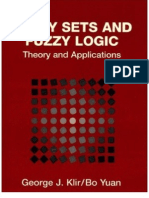 Fuzzy Sets & Fuzzy Logic - Theory & Applications (Klir & Yuan)