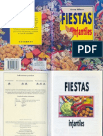 Anne Wilson - Fiestas Infantiles