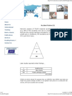 Accident Triangles