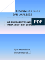 Personaliti Diri