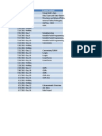  ABAP Schedule .xlsx