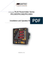 PM130 PLUS Manual