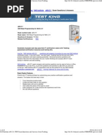 Download SAS Institute a00-211 PDF Exam Questions and Answers From Testking by Alok Yadav SN155275498 doc pdf