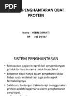 Download Sistem Penghantaran Obat Protein_print by Helin Lien SN155276783 doc pdf
