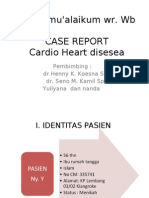 Case CHF Yuli-Nanda