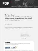 Download Donna V Jones The Racial Discourses of Life Philosophy Ngritude Vitalism and Modernity by libreka SN155280975 doc pdf
