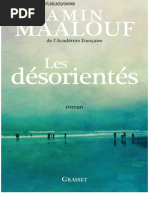 Download Amin Maalouf - Les Dsorionts by Abir Faraoun SN155282318 doc pdf