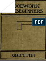 Woodwork For Beginners - 1916