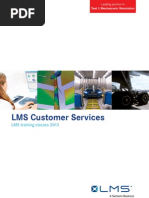Download Catalogus LMS Training Classes 2013 Lr by ds_srinivas SN155283527 doc pdf