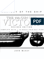 Conway Maritime Press - Anatomy of The Ship - Hms Victory