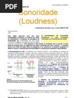 No Caminho Da Nirvana Do Loudness