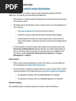 PP-PI Configuration Steps