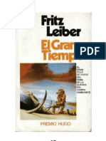 Leiber, Fritz - El Gran Tiempo