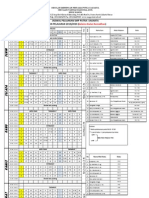 Jadwal Pelajaran Selama Ramadhan 1434 H