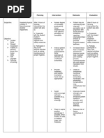 NCP Osteomyelitis