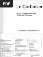 Download Le Corbusier Complete Works in Eight Volumes Vol 4 - 1938-1946 by Devon Wadsworth SN155295968 doc pdf