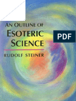 [Rudolf Steiner, Catherine E. Creeger] an Outline (Book4me.org)