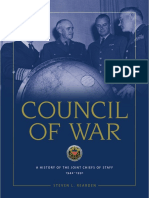 Council of War: A History of The Joint Chiefs of Staff 1942-1991