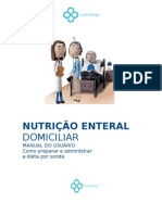 Manual de Orientacao Nutricional Enteral Em Domicilio