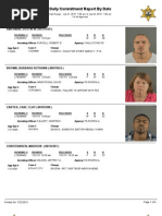 Download Peoria County booking sheet 072213 by Journal Star police documents SN155304651 doc pdf