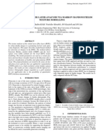 retinal image analysis