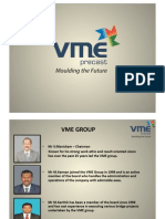 Vme Precast Pres Projects