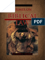 39246508 Biblical Law a Primer