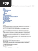 Lawful Interception for 3GPP_ Cisco Service Independent Intercept in the GGSN - Cisco Systems