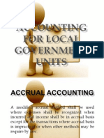 Govt Acctg Ch9a Acctg for Lgus