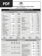 Quarterly Report PDF