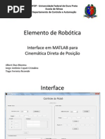 Elemento de Robótica