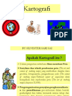 Materi Lanjutan Kartografi