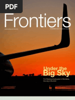 Frontiers NOV12