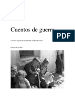 Cuentos de Guerra