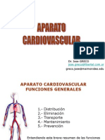 Cardiovascular Aparato